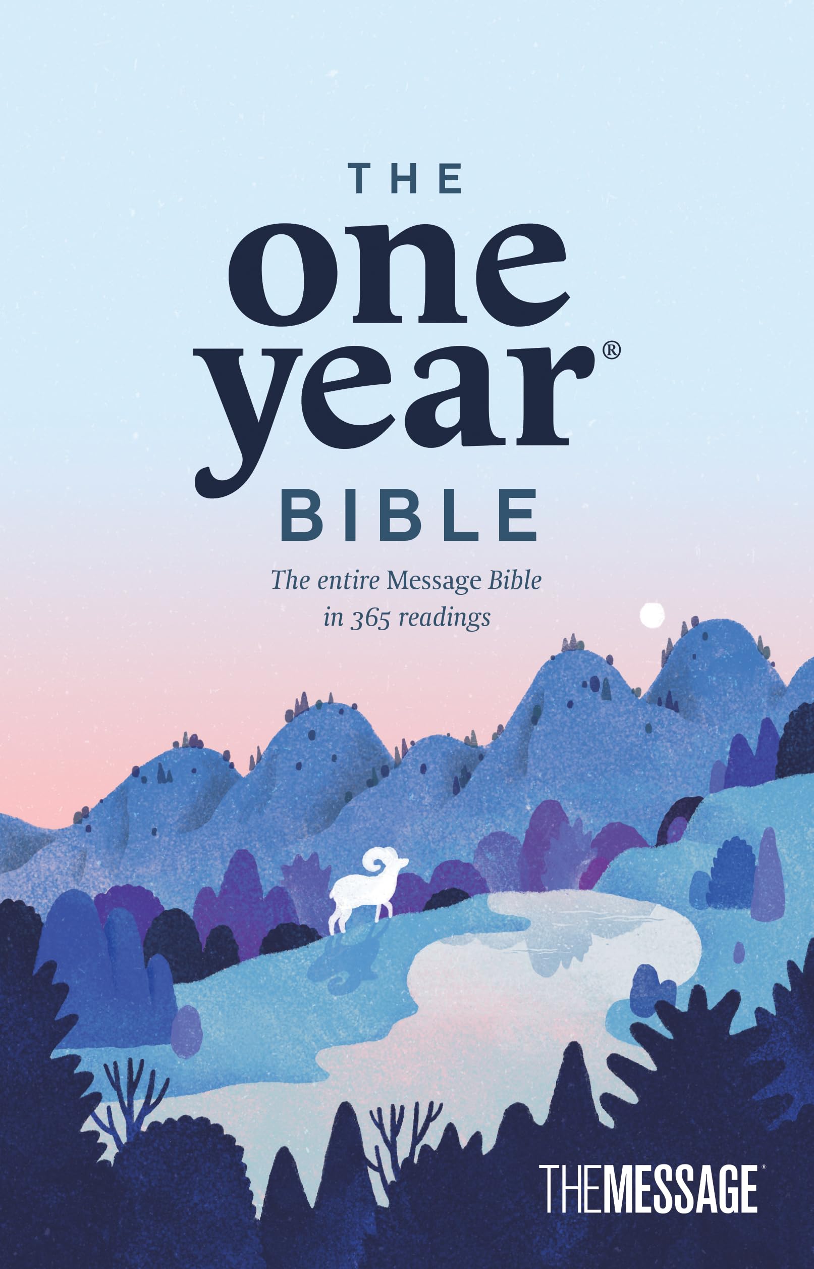 One Year Bible Message, The