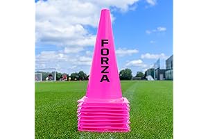 FORZA Large Pink Traffic Cones