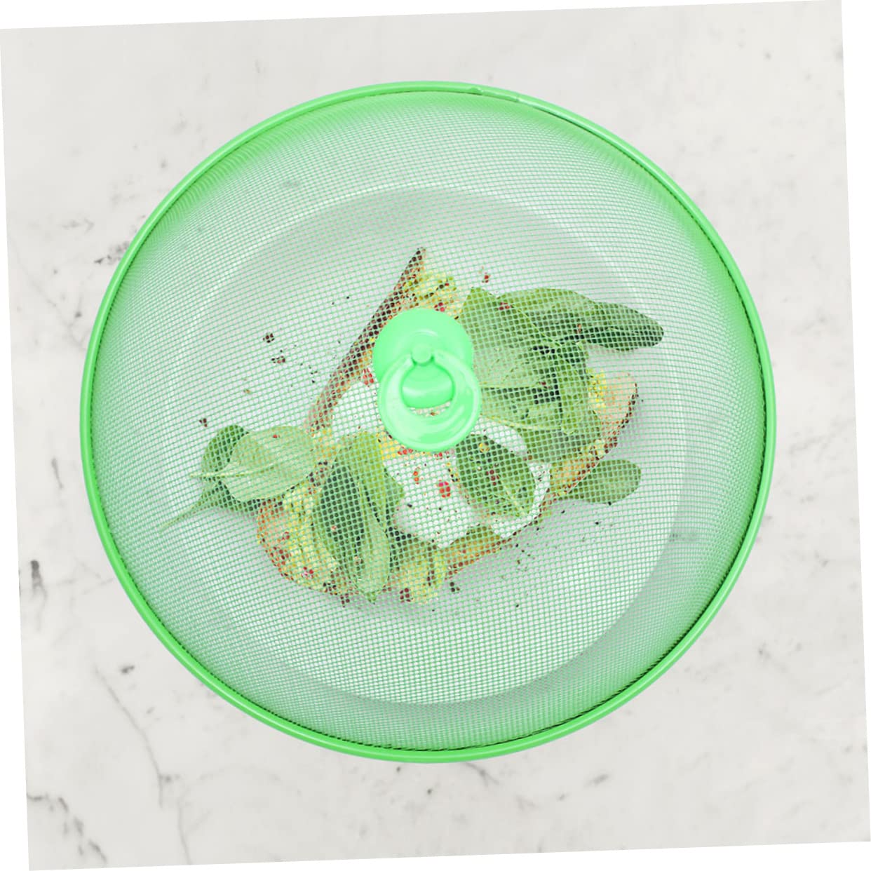 PRETYZOOM 4stücke Einstellbare Lebensmittelabdeckung Faltbare Fliegenhaube Für Tisch Insektenschutz Für Speisen Für Picknick Und Zuhause Hygienisch Und Praktisch