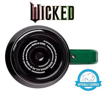 Amazon.com: Silver Buffalo Wicked Elphaba Not Your Basic Amazon.com: Silver Buffalo Wicked Elphaba Not Your Basic