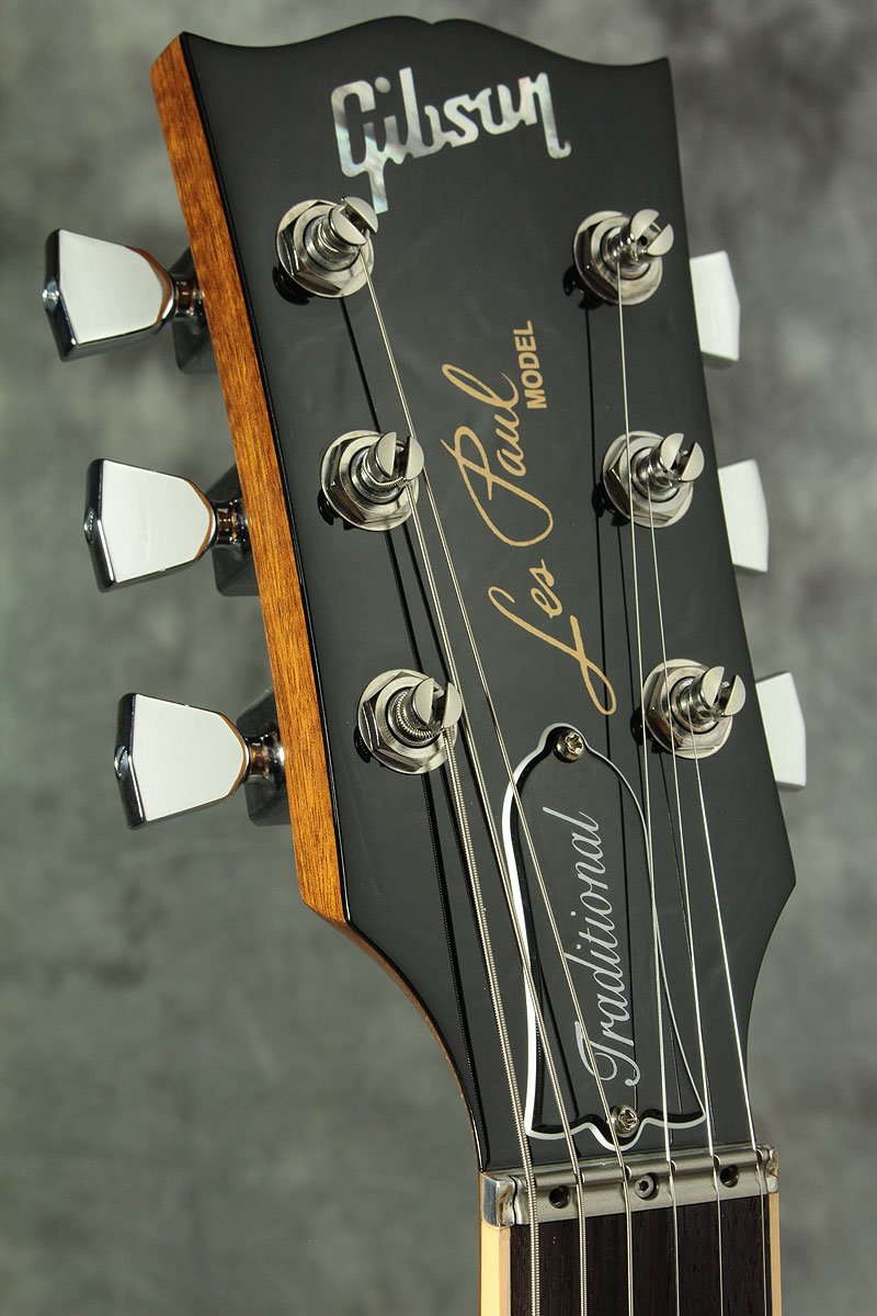 Gibson Les Paul Traditional 2016, alto desempenho - Honey Burst