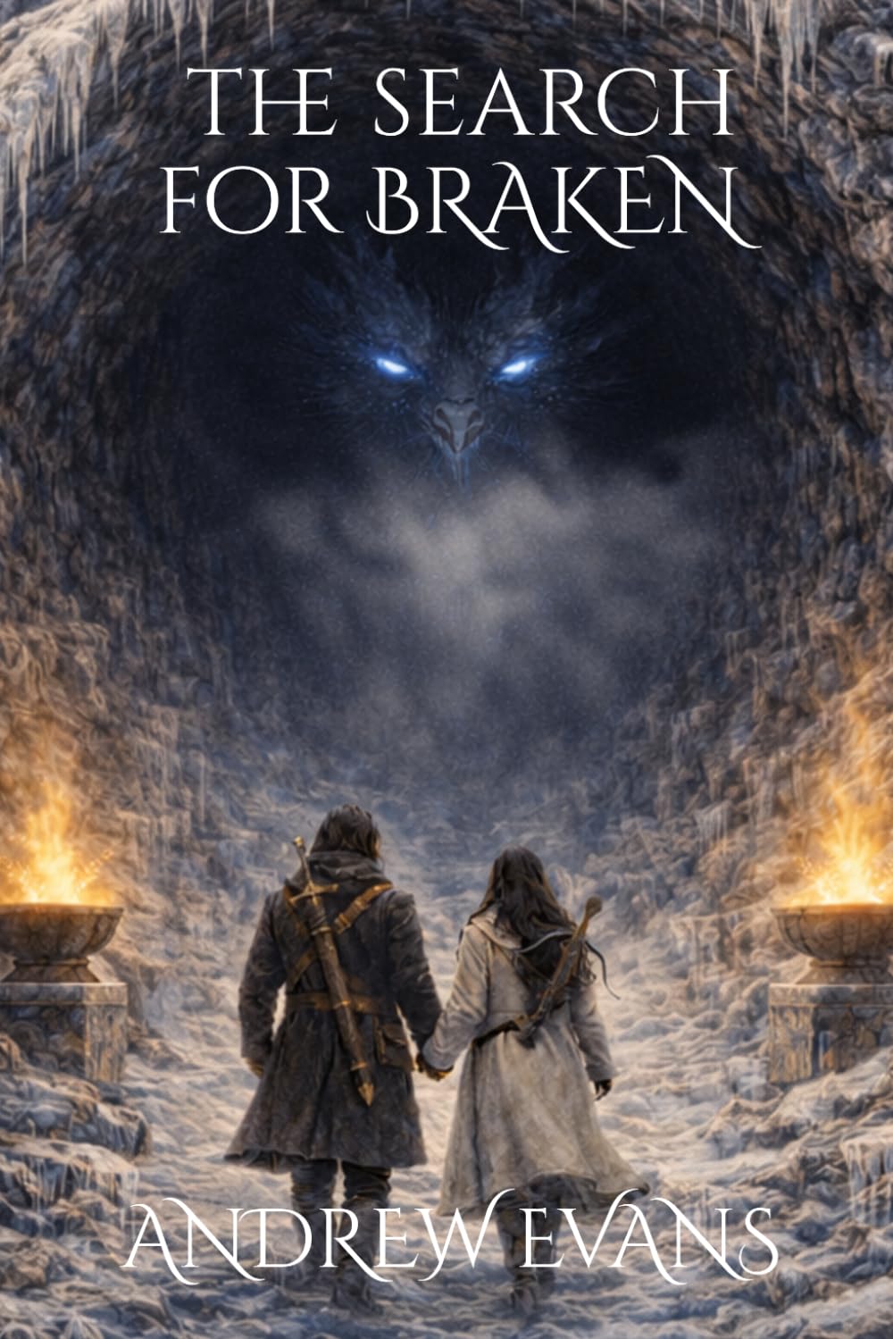 The Search For Braken (Amouria Saga)