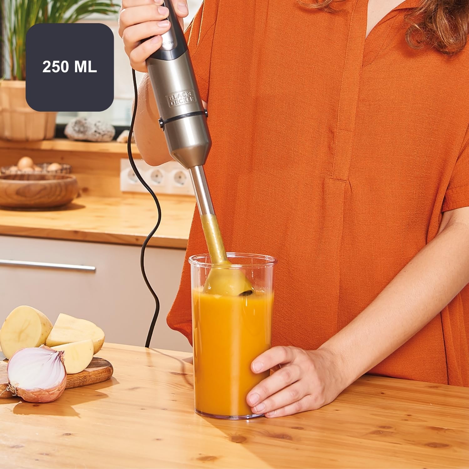 Black+Decker - Stabmixer 1200W – Bild 9