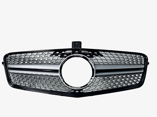 FANCHANTS 21288005839040 21288010839040 21288001839040 21288008839040 Rejilla de radiador frontal con diseño de estrella de diamante mejorado para