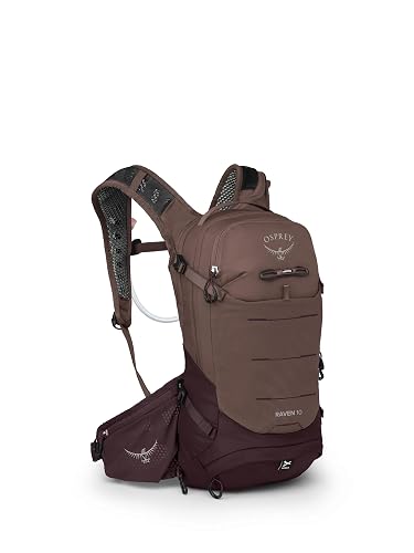 Osprey Raven 10L Women's Mountain Biking Backpack with Hydraulics Reservoir