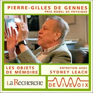 Pierre-Gilles de Gennes