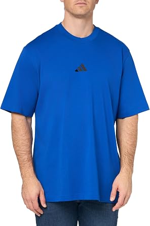 adidas Essentials Single Jersey Big Logo T-Shirt