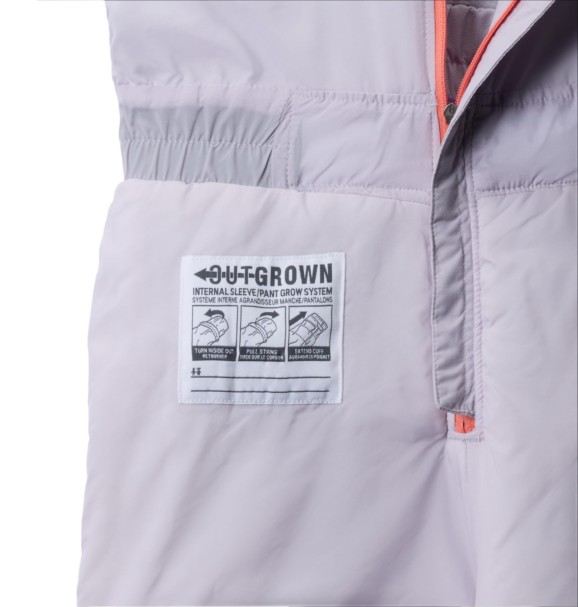Columbia Buga 3 Set Set giacca e pantaloni da sci Snowsuit Unisex - Bambini e ragazzi (Pacco da 1)