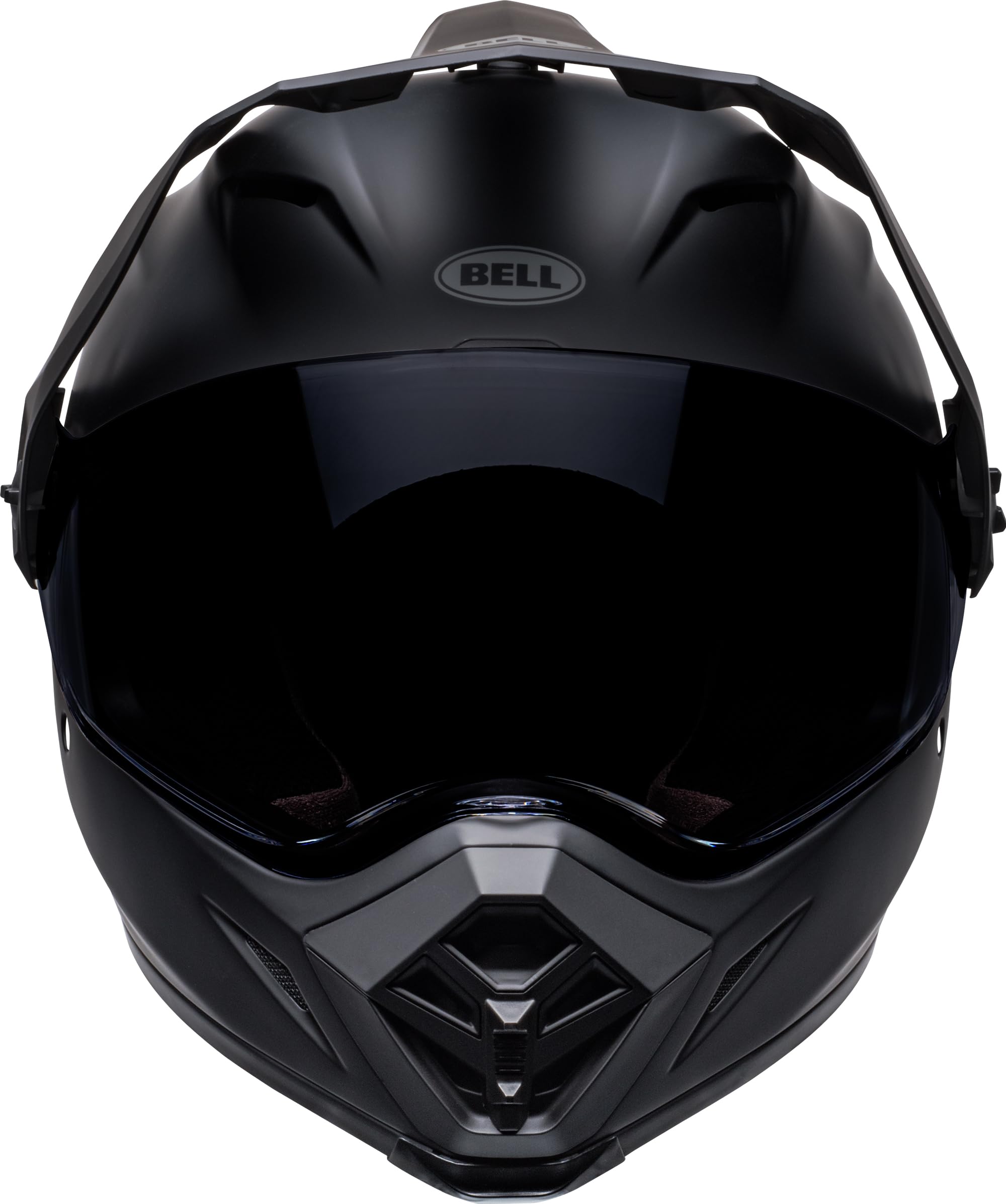 Bell MX-9 Adventure DLX MIPS Helmets (Matte Black - X-Large)