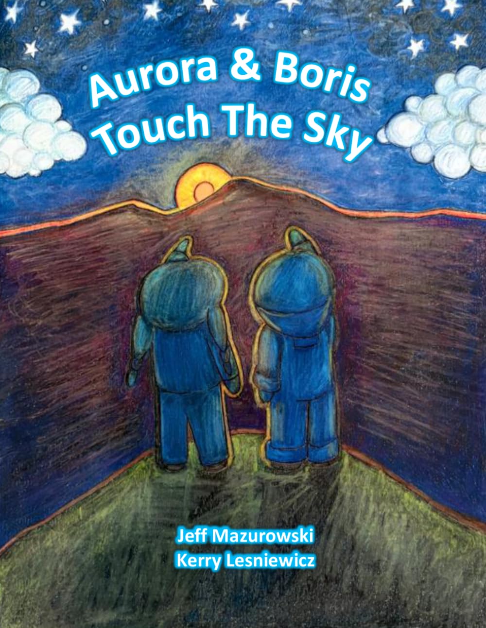 Aurora & Boris Touch The Sky