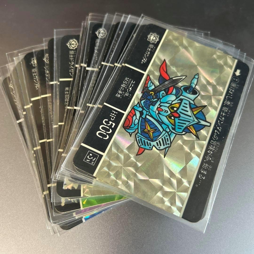 SDガンダム外伝カードダス 79枚 SDガンダム外伝カードダス 79枚 SDガンダム外伝カードダス 79枚 SD