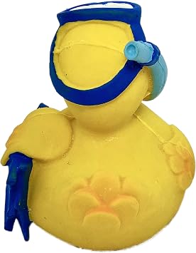 Snorkler Rubber Duck | Lanco