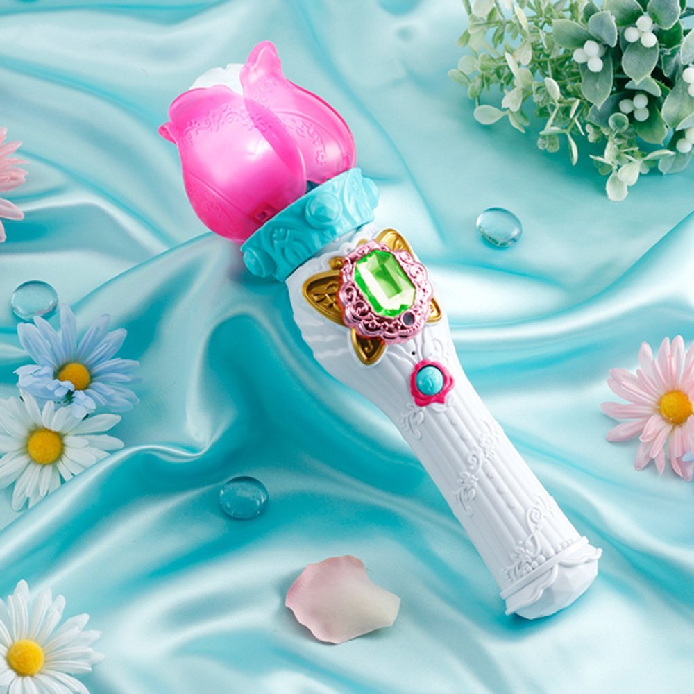 Amazon.co.jp: 魔法つかいプリキュア! フラワーエコーワンド : おもちゃ