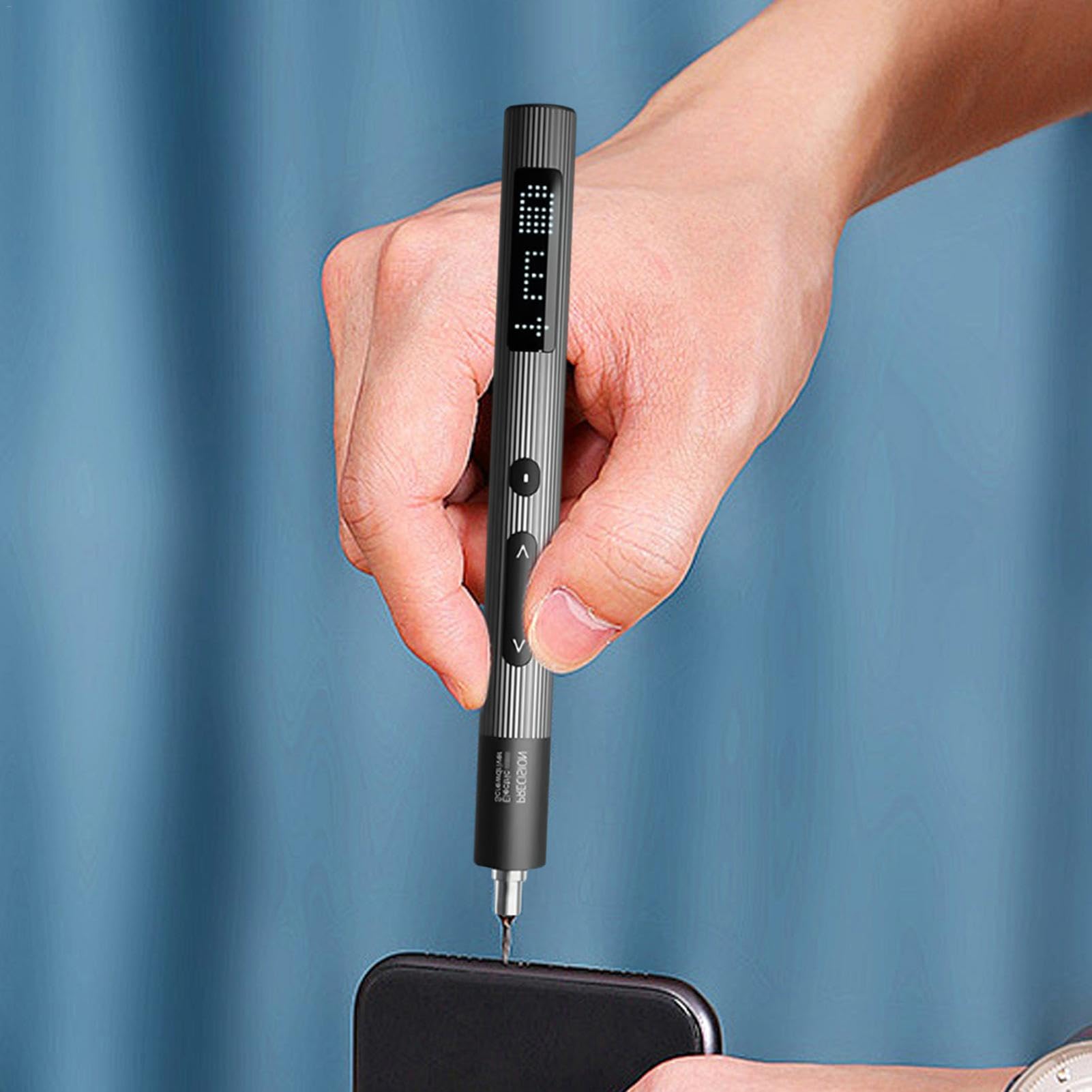 Electric Screwdriver Bit Kit, 3 ustawienia obrotowego, zestaw narzędzi do naprawy elektroniki, zestaw śrub do naprawy telefonu, narzędzia do naprawy aparatu, zestaw do naprawy laptopa,