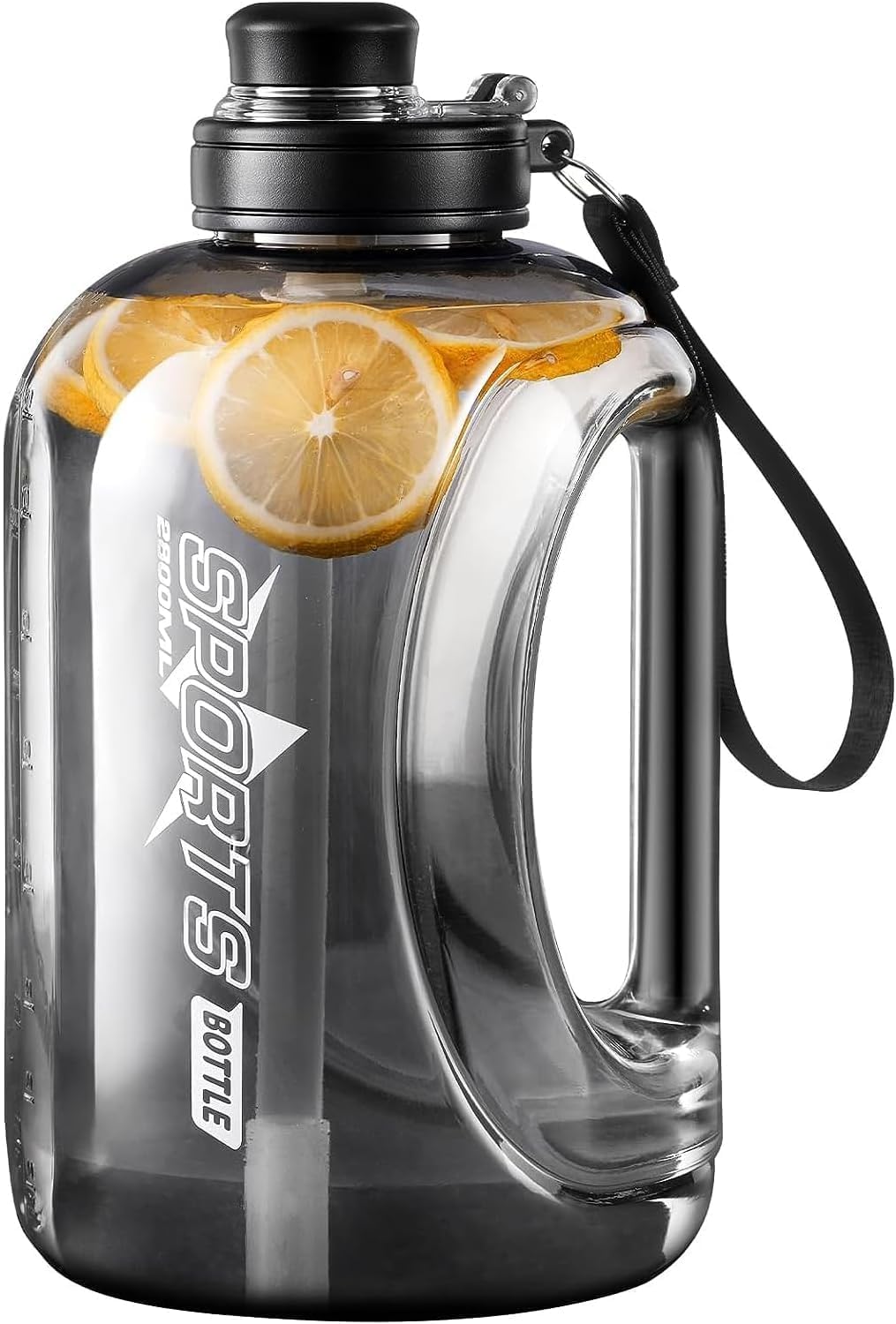Half Gallon Water Bottle