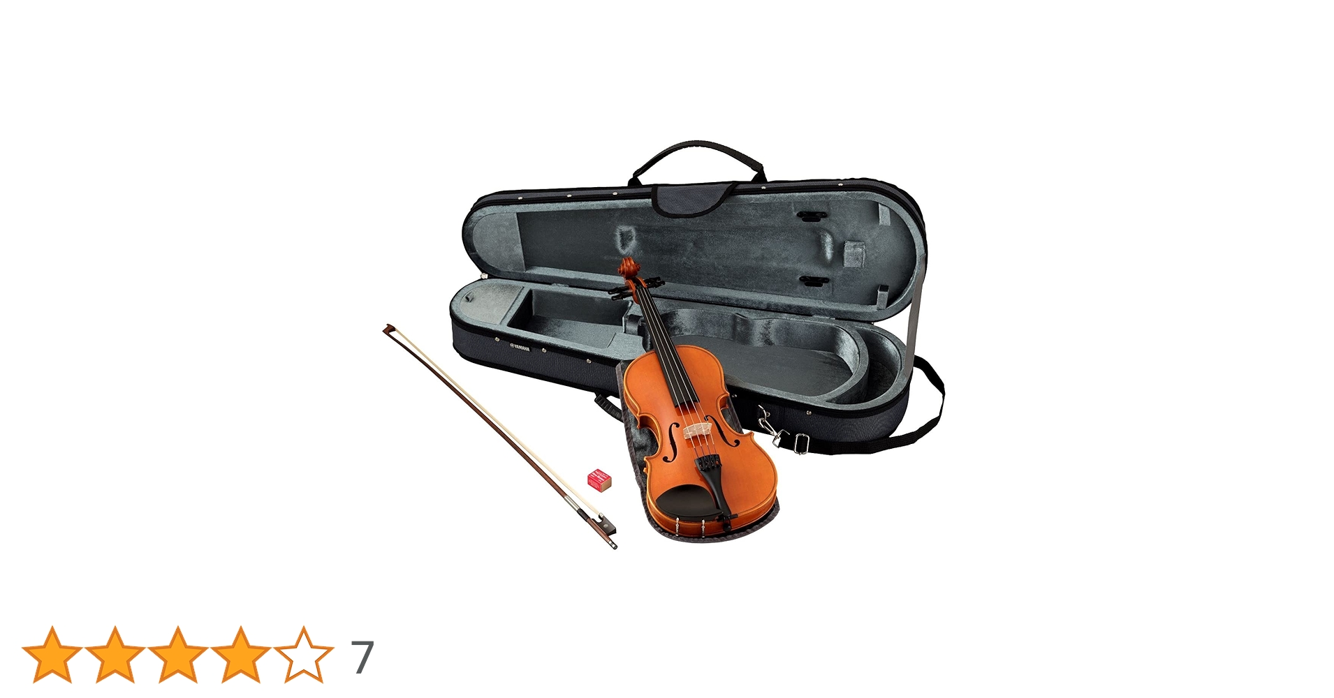 Amazon.co.jp: ヤマハ(YAMAHA) Braviol ブラビオール バイオリン