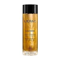 Lierac - Sunissime - Olio glitterato Sublimante - Cura corpo viso e capelli