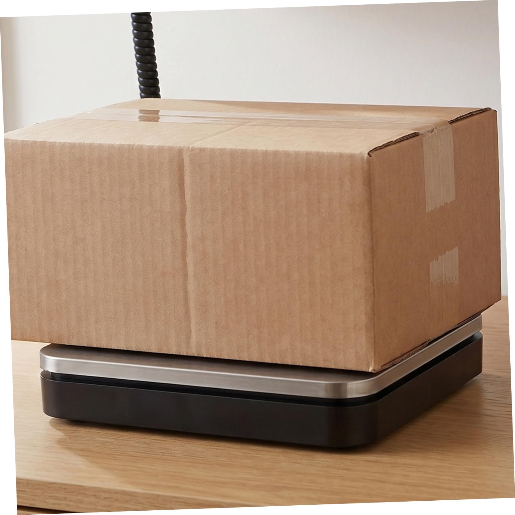 Digitale Versandwaage Kompakt 50kg, für Pakete, Hochpräzise