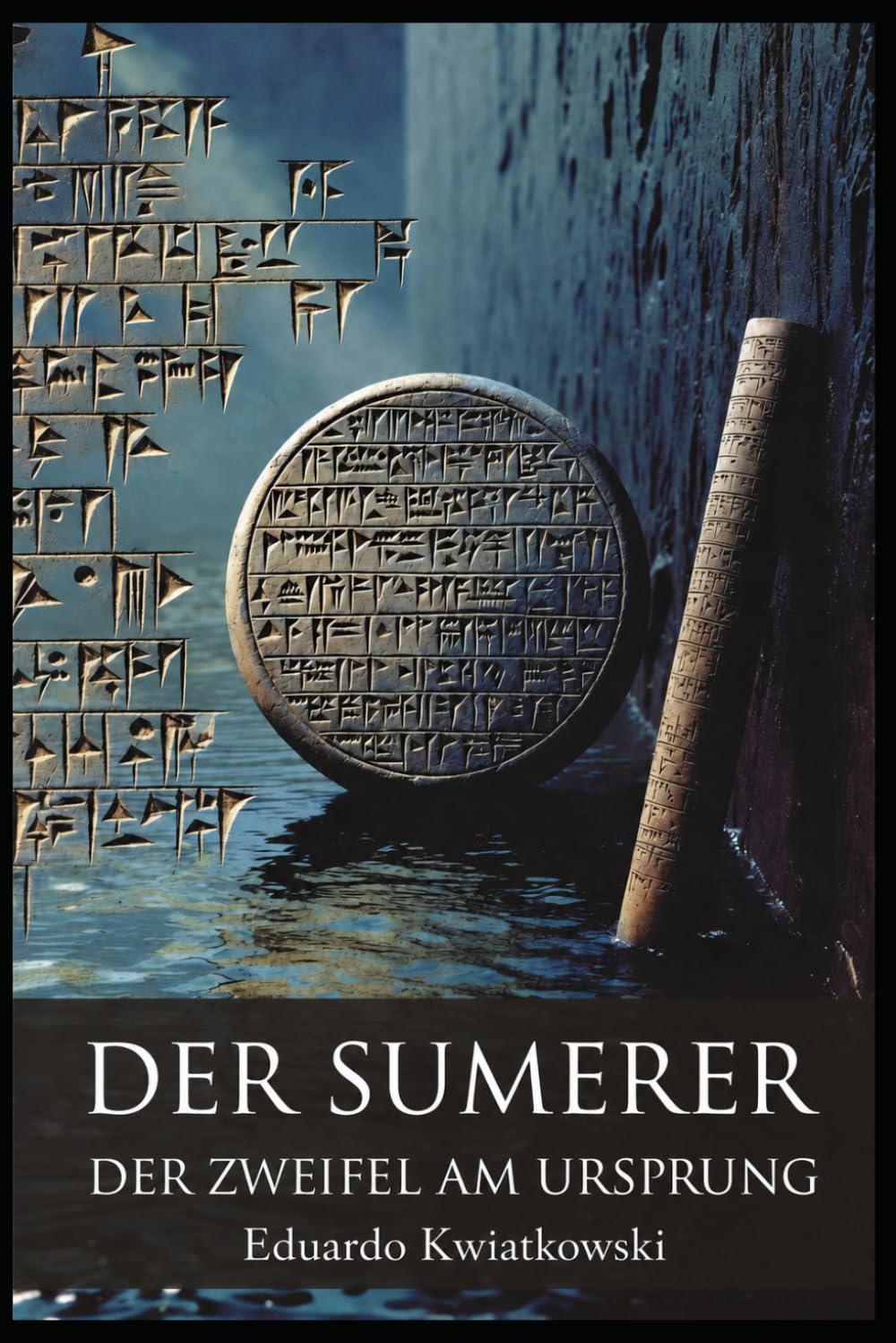 DER SUMERER: TRILOGIE – BUCH I – DER ZWEIFEL AM URSPRUNG: 13 (Alternative Geschichte)