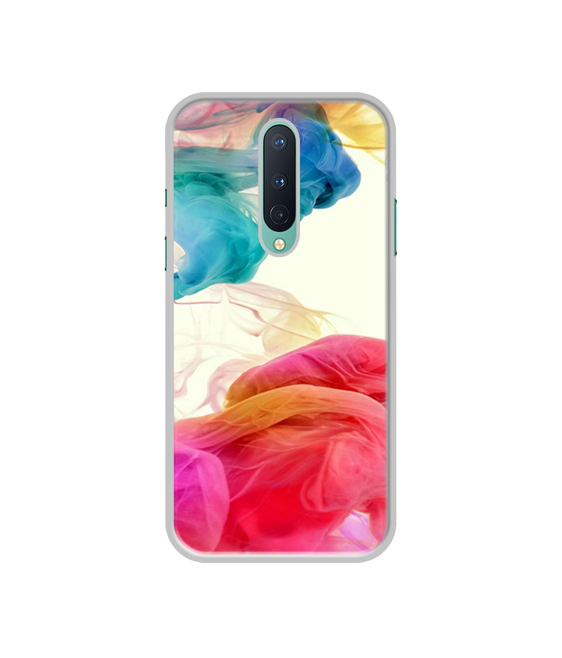 Casotec Colored Smoke Design Printed Silicon Soft TPU Back Case Cover for OnePlus 8 (B0894XCB77) Amazon Price History, Amazon Price Tracker