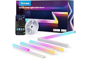 Govee RGB Basic LED Strip Lights 16.4ft