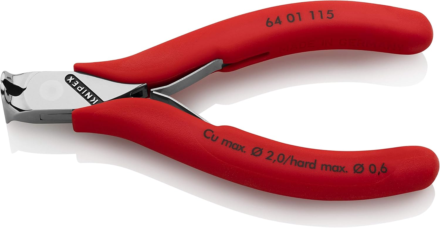 KNIPEX 64 01 115 Electronics End Cutters