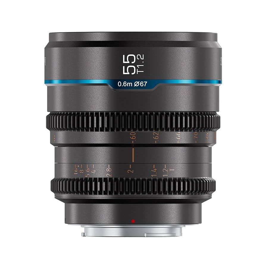 SIRUI Night Walker 55mm Eマウント Amazon.com : SIRUI Night Walker 55mm S35 Manual Focus Cine