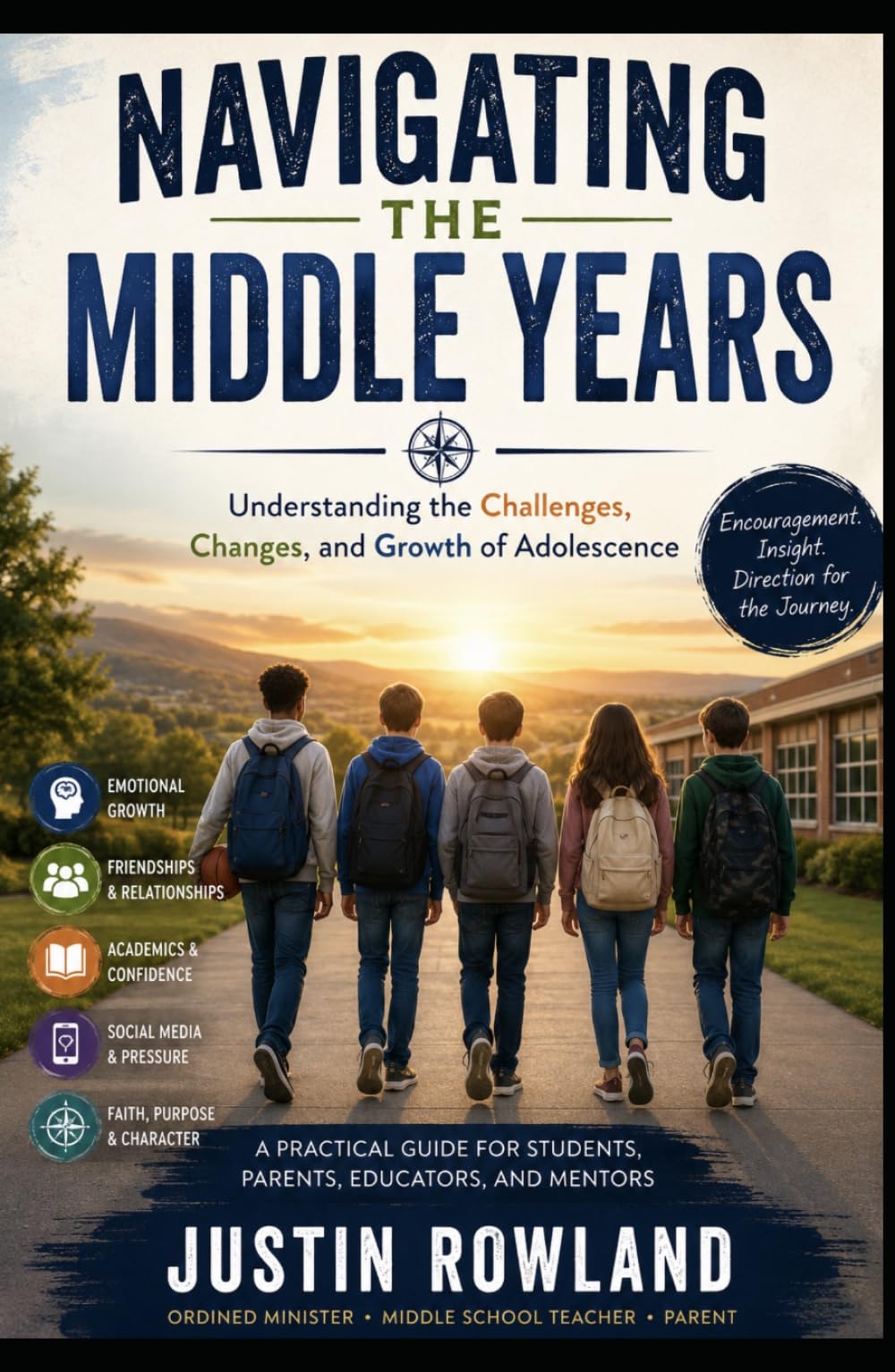 Navigating the Middle Years: Understanding the Challenges, Changes, and Growth of Adolescence