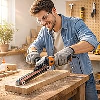 Vista 2 de CHICIRIS Herramienta de modificación de amoladora angular, modelo 100 125 Mini herramienta de amoladora eléctrica modificada a adaptador de lijadora