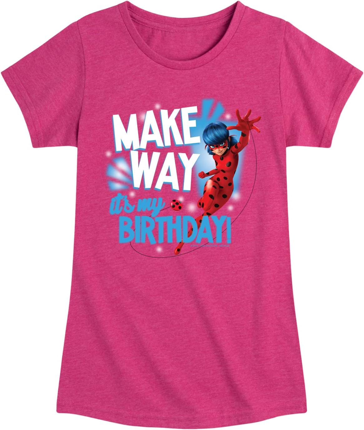 HYBRID APPAREL Miraculous Ladybug Make Way It's Nepal Ubuy