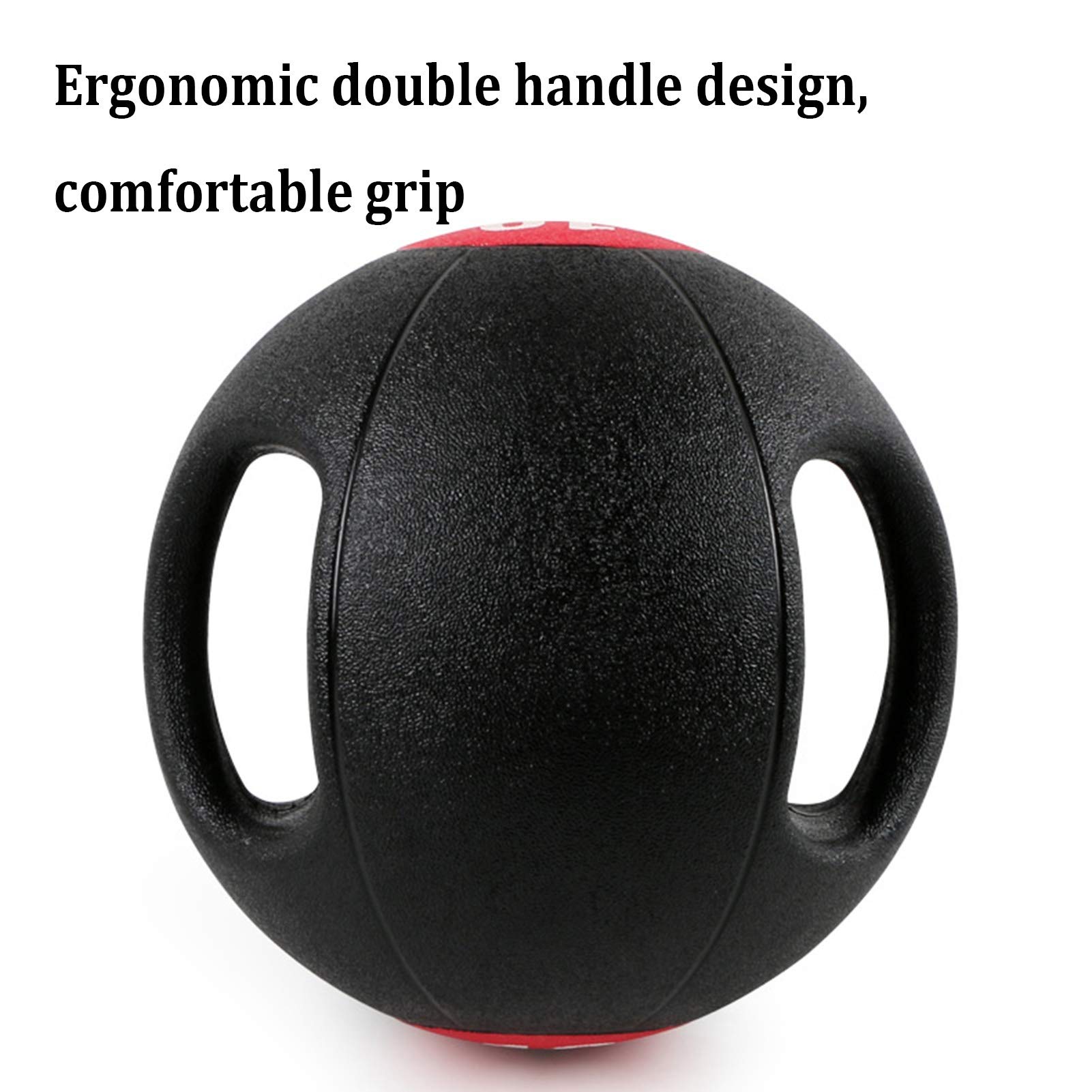 Medizinbälle Hua Medizinball 5kg / 11lbFür Für Erwachsene Fitness, Outdoor-Kernstärke Box-Training Sporttraining-Geräte, Geeignet Für Muskelausbildung