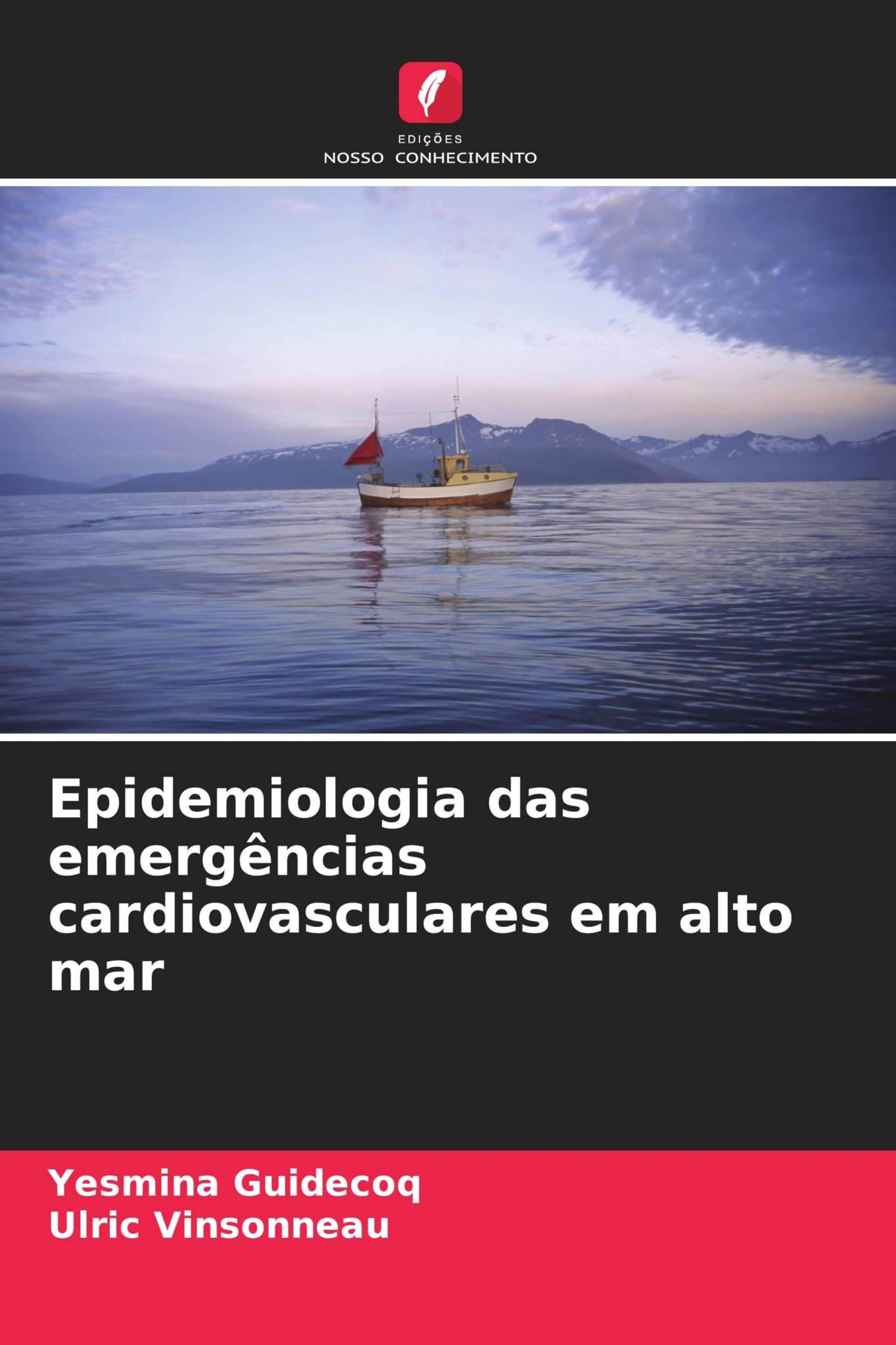 Epidemiologia das emergências cardiovasculares em alto mar