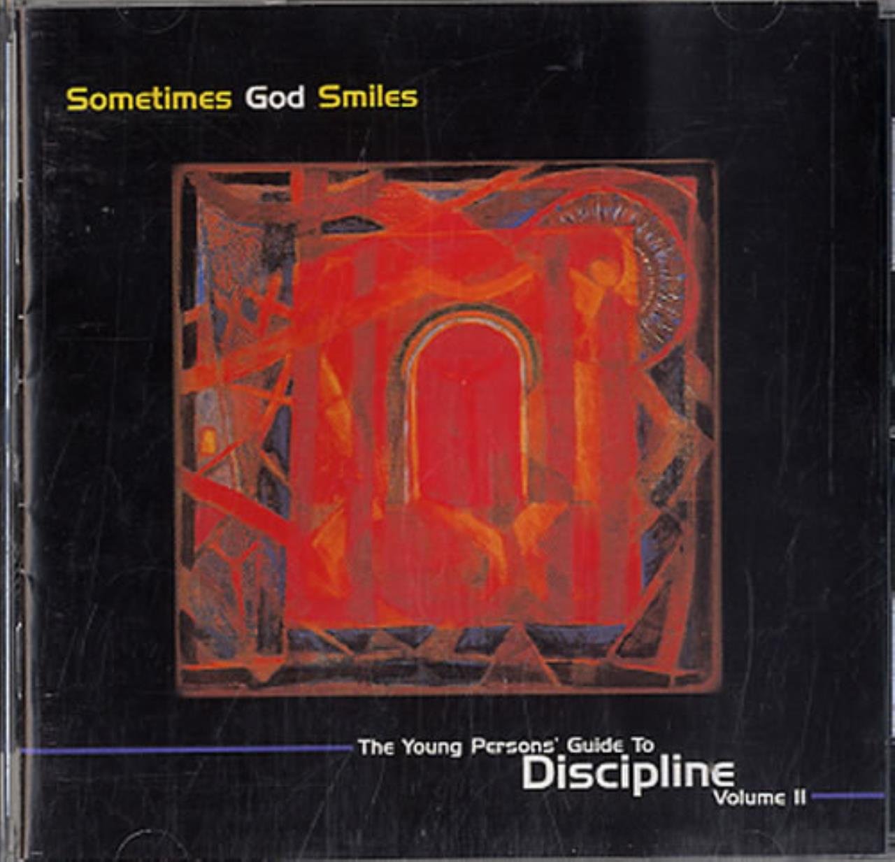 Sometimes God Smiles [Audio CD] Various Artists