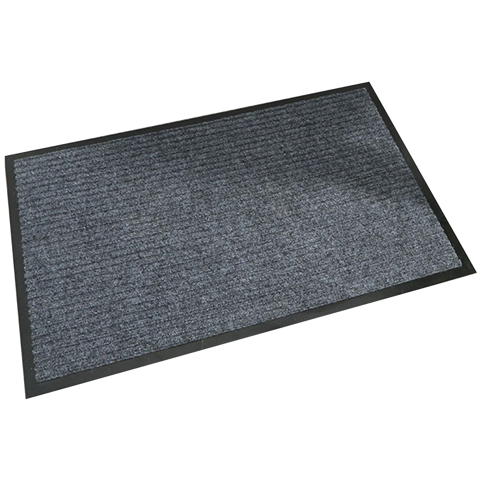 Felpudo lavable para interiores, suave, antideslizante, absorbente, con respaldo de goma, ideal para cocina, hogar y entrada de hotel