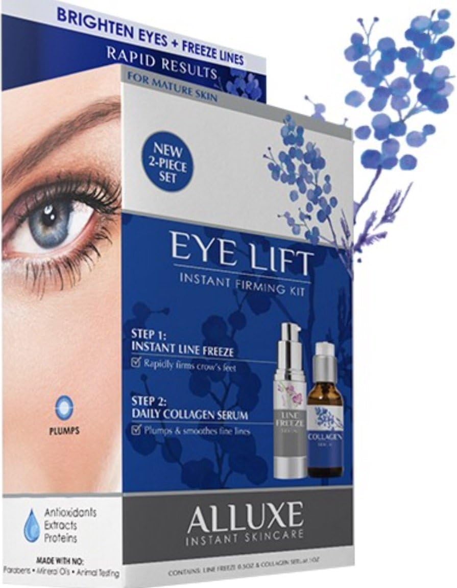 Eye Lift Instant Firming Kit