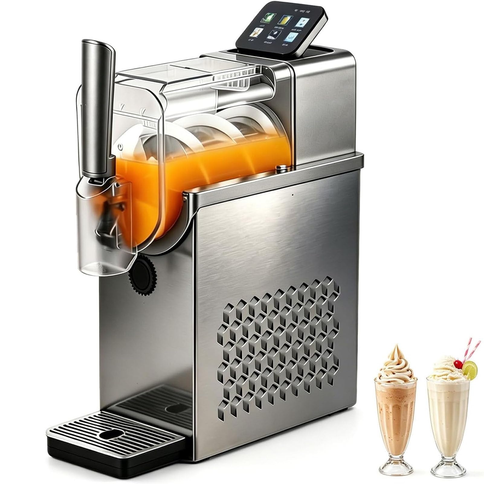 Machine à granités 215 W avec Fonction d'auto-Nettoyage 220V