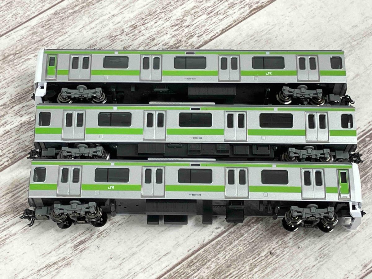 Amazon | Nゲージ 92373 E231系500番台電車 (山手線) 基本セット
