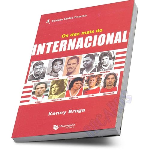 Os Dez Mais do Internacional