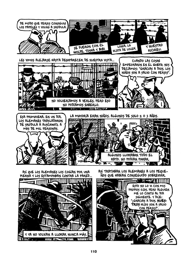 Maus (Reservoir Gráfica)
