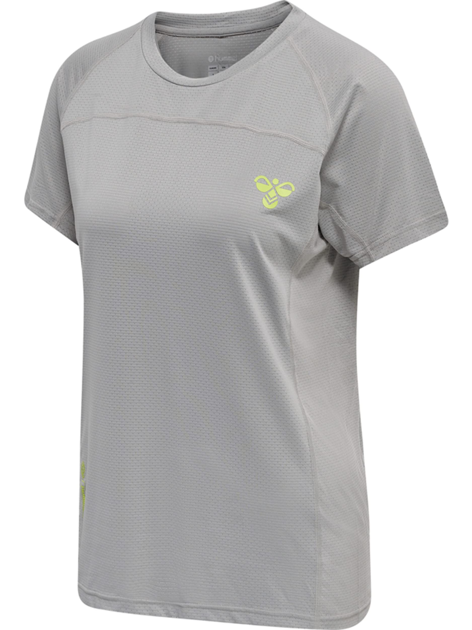 hummel Hmlgg12 Camiseta de Entrenamiento M/C Mujer Camiseta Mujer