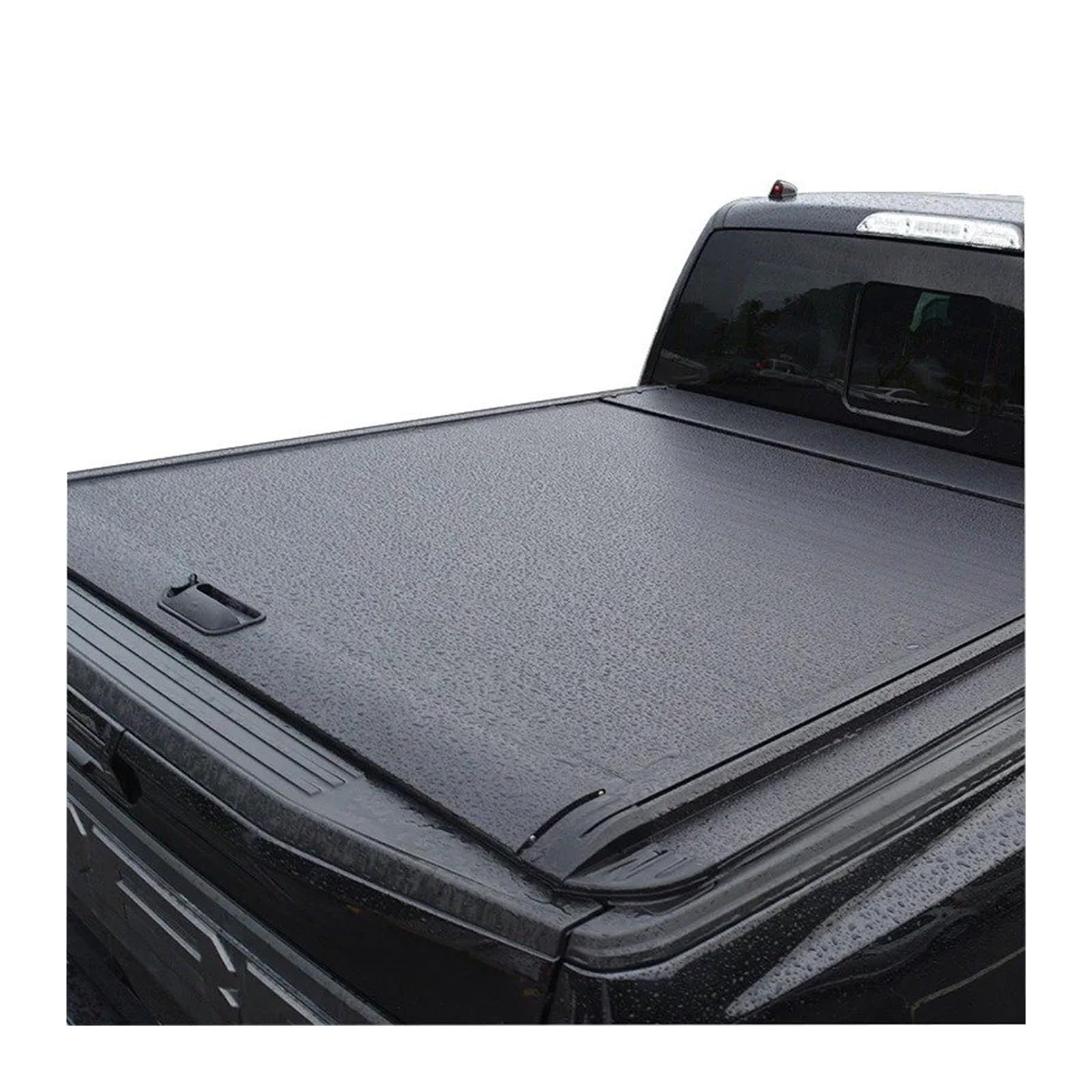Pannello Portaoggetti Posteriore per Toyota per Hilux per Tundra per Tacoma 2000-2019 2020 2021 2022 2023 2024 2025 Rullo Coperchio Hardtop Tonneau Copertura Posteriore
