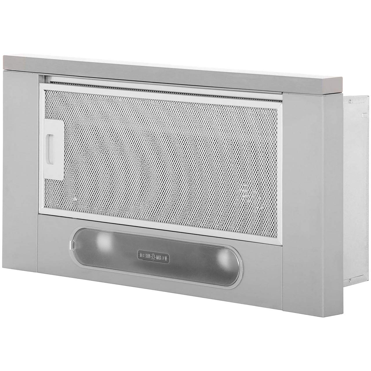Samsung NK24M1030IS hotte 392 m³/h Intégré Acier inoxydable C - Hottes (392 m³/h, Conduit, D, D, D, 71 dB)