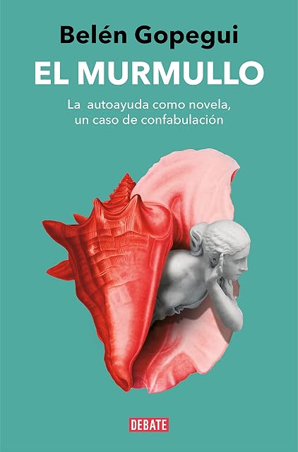 Portada de El murmullo
