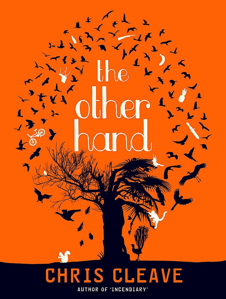Buy The Other Hand — BookShops.in
