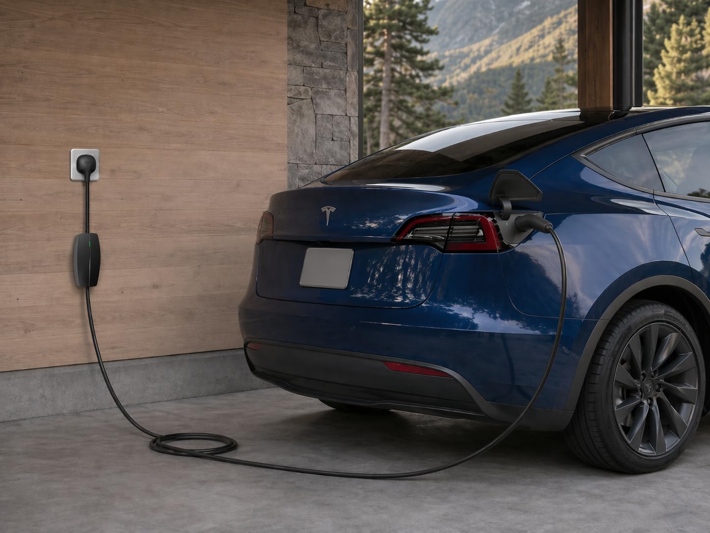 Amazon.com: Tesla Mobile Connector - Portable Electric Vehicle (EV