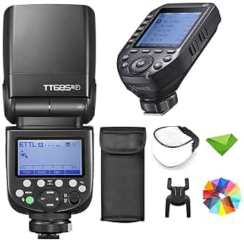富士フイルム - GODOX TT685F Xpro-F 富士フイルム用  ストロボ　フラッシュ Amazon | 日本正規代理店 Godox Xpro-F XproF Fujifilm フジ