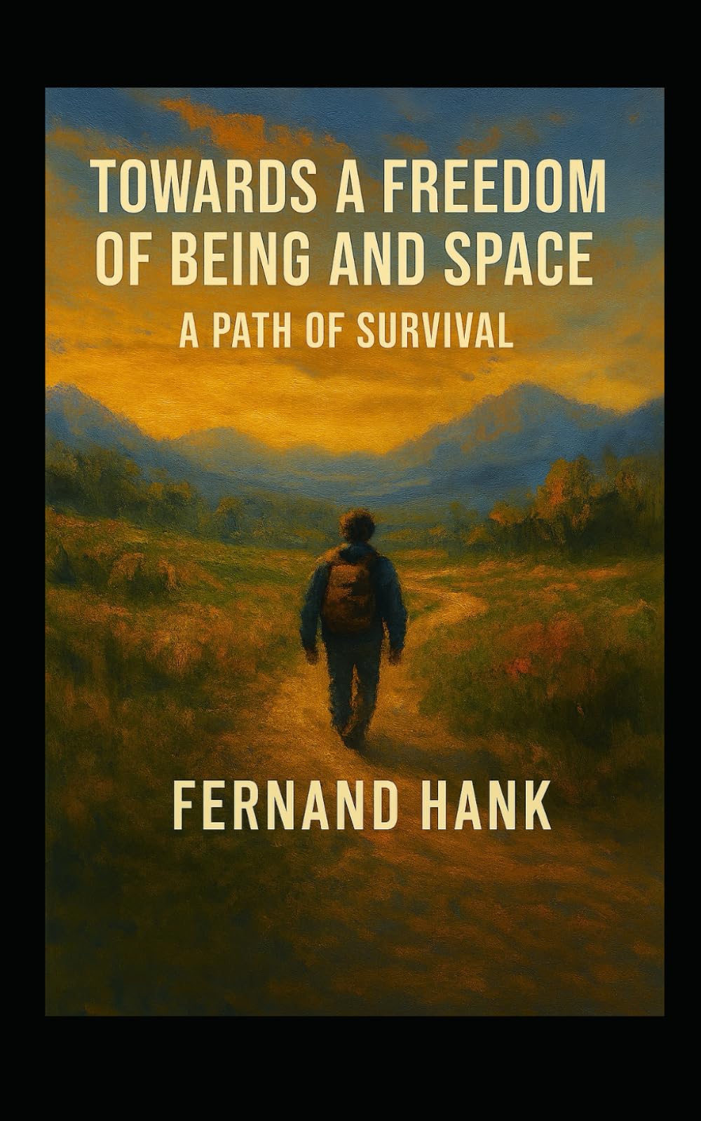 Towards a freedom of Being and Space: A Path of Survival