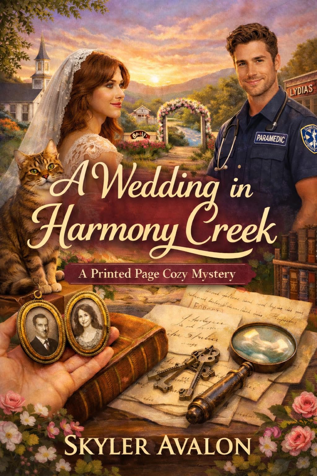 A Wedding in Harmony Creek