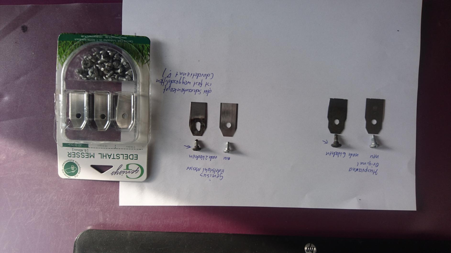 Der Totale Blech -Schrott