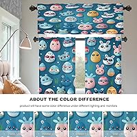 Vista 849 de Cenefas de cocina modernas con patrón de cobre marrón dorado para ventanas, cenefas opacas abstractas de marcas de arañazos y cortinas opacas